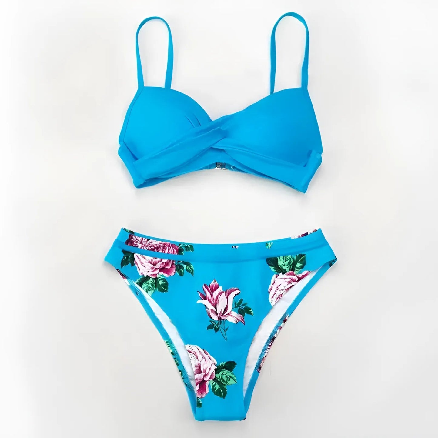 Two-Piece Bikini Swimwear
