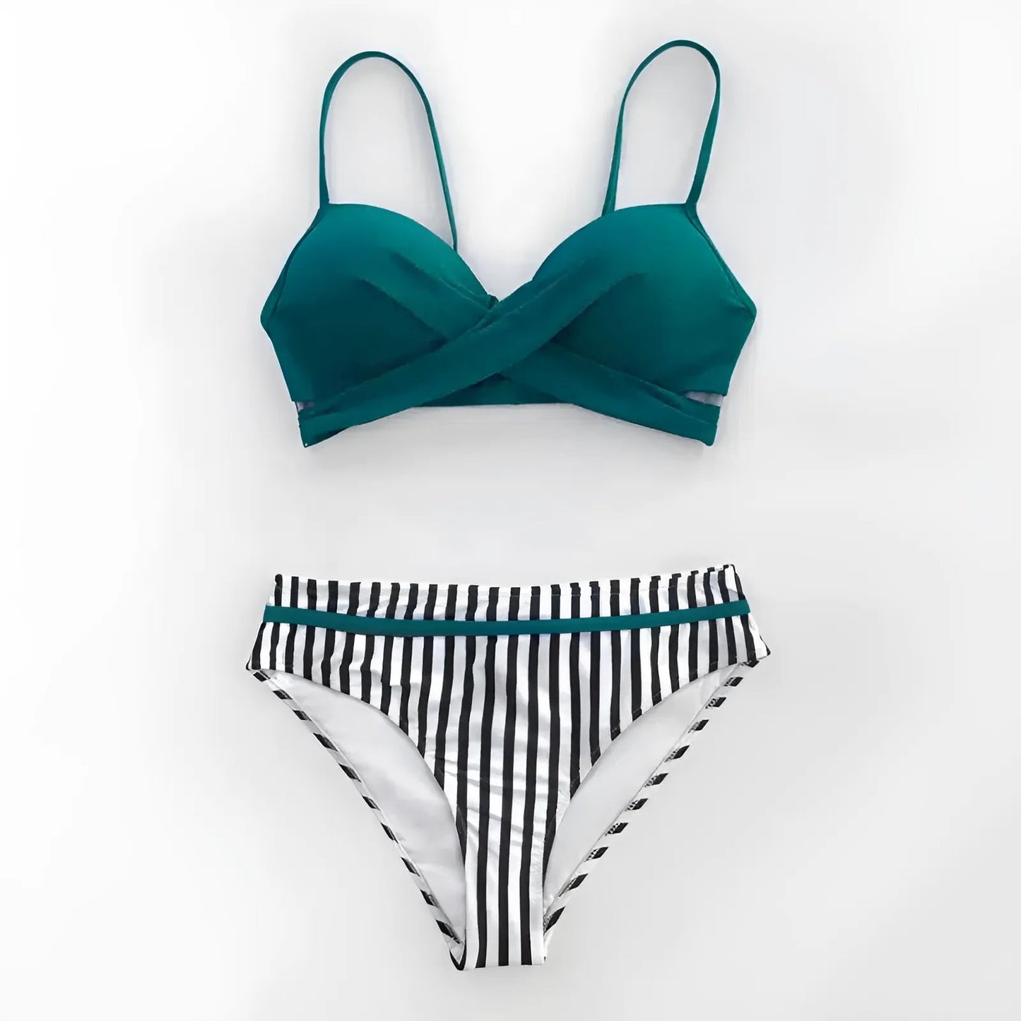 Two-Piece Bikini Swimwear