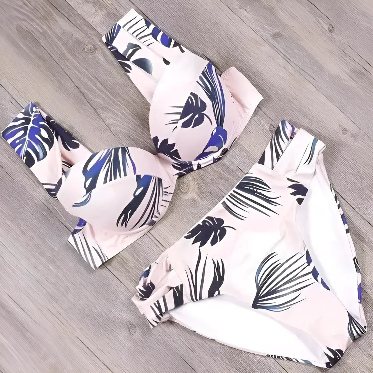 Two-Piece Swimsuit