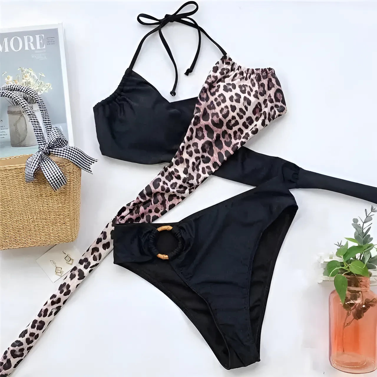 Two-Piece Swimsuit