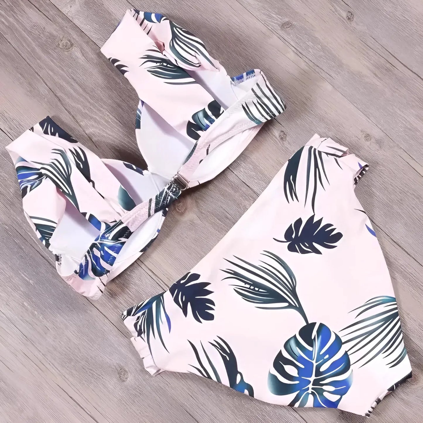 Two-Piece Swimsuit