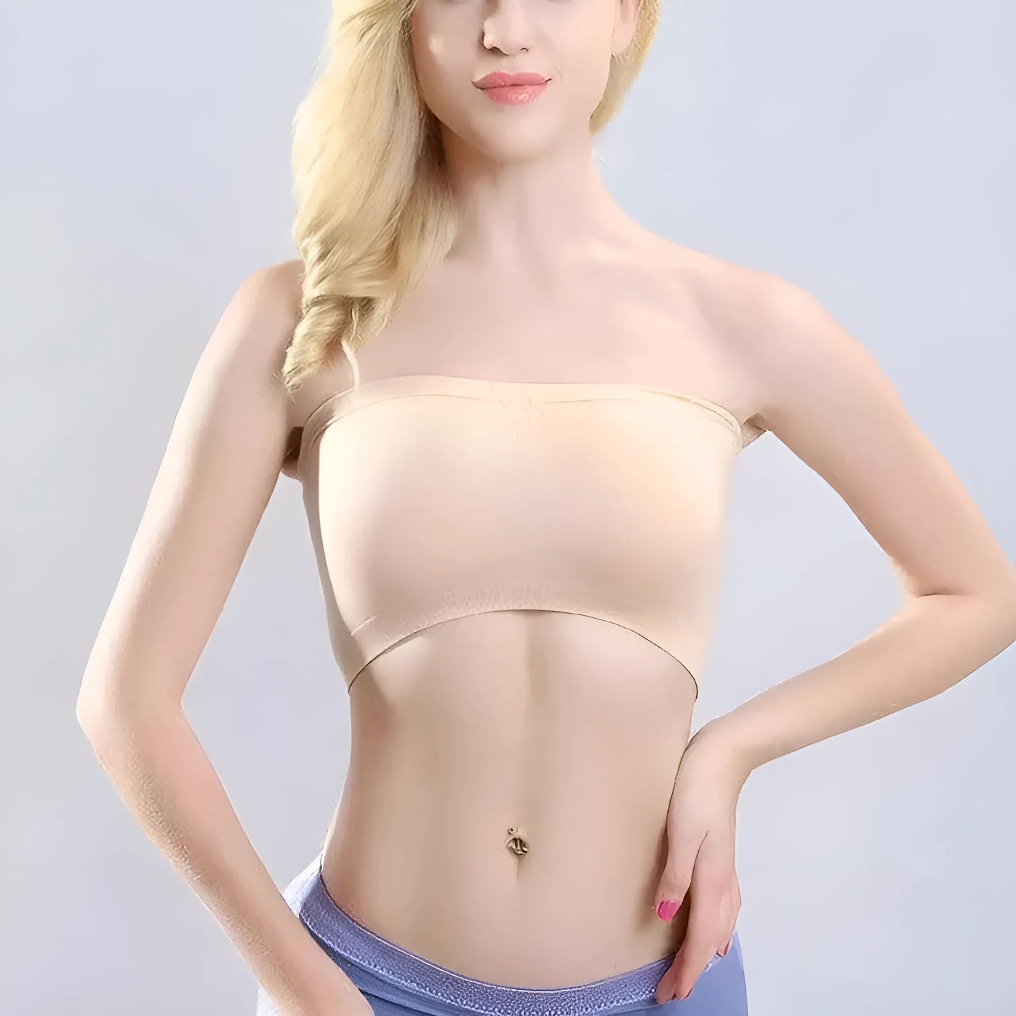 Universal Bandeau Bra