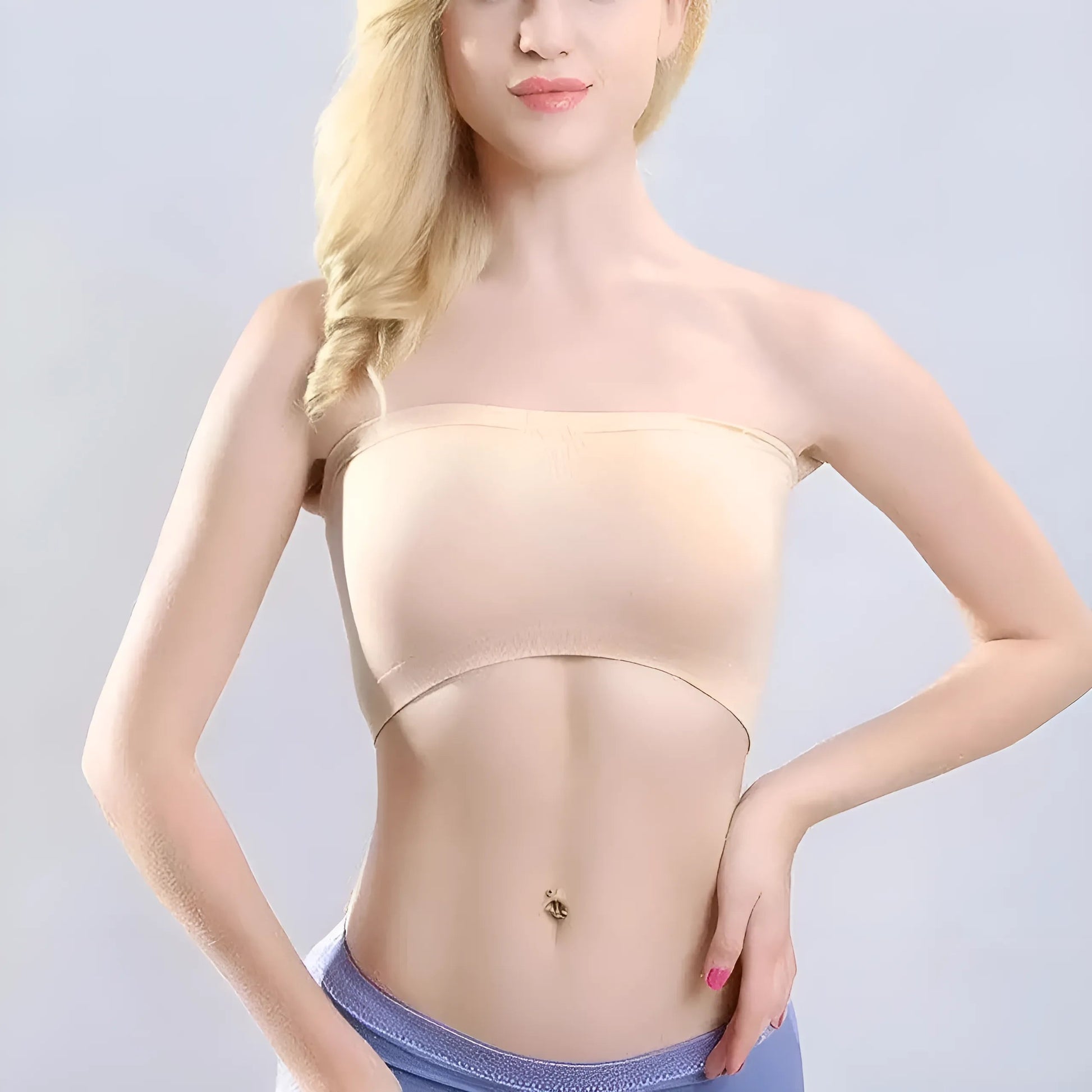 Universal Bandeau Bra