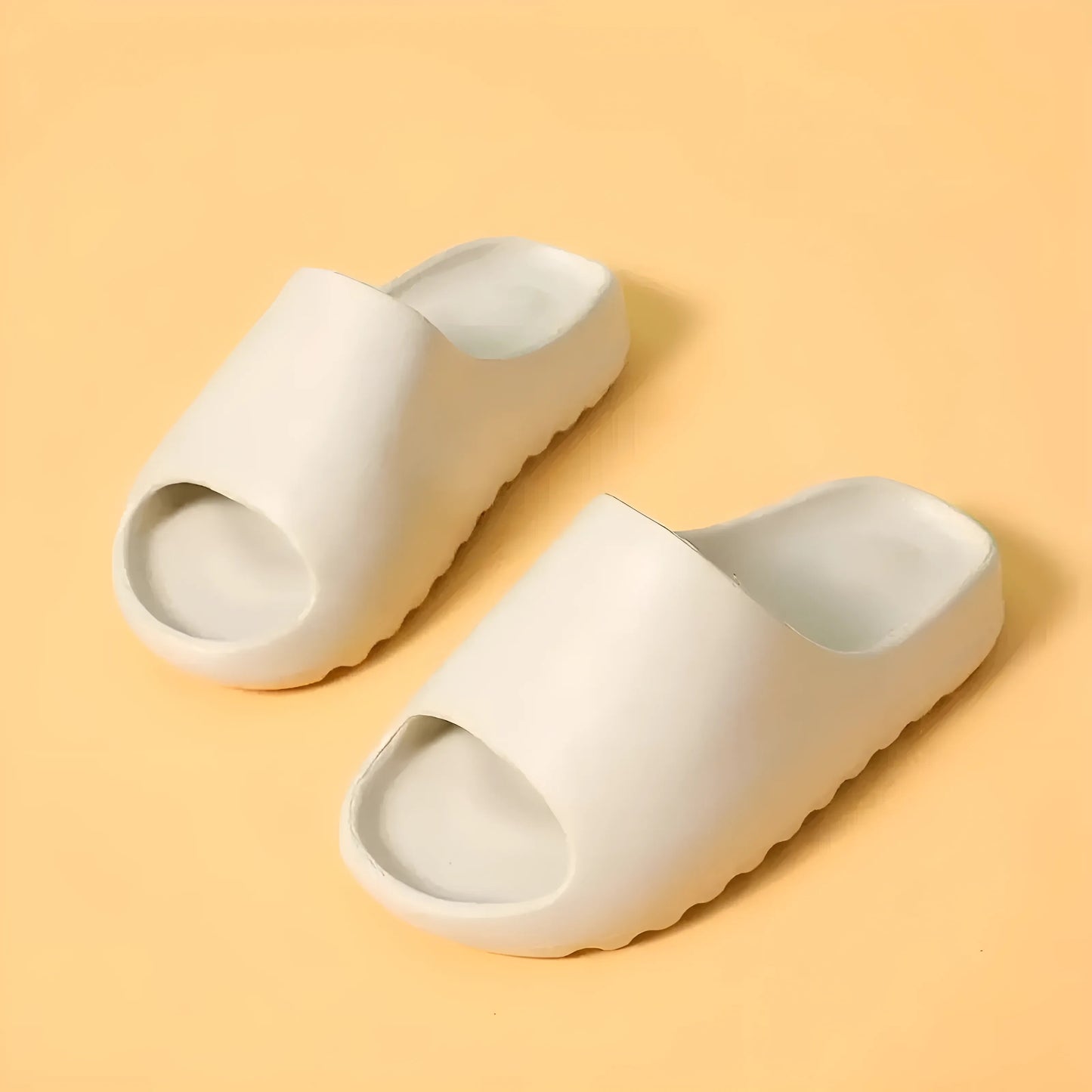 Universal Home Slippers with Thick Sole