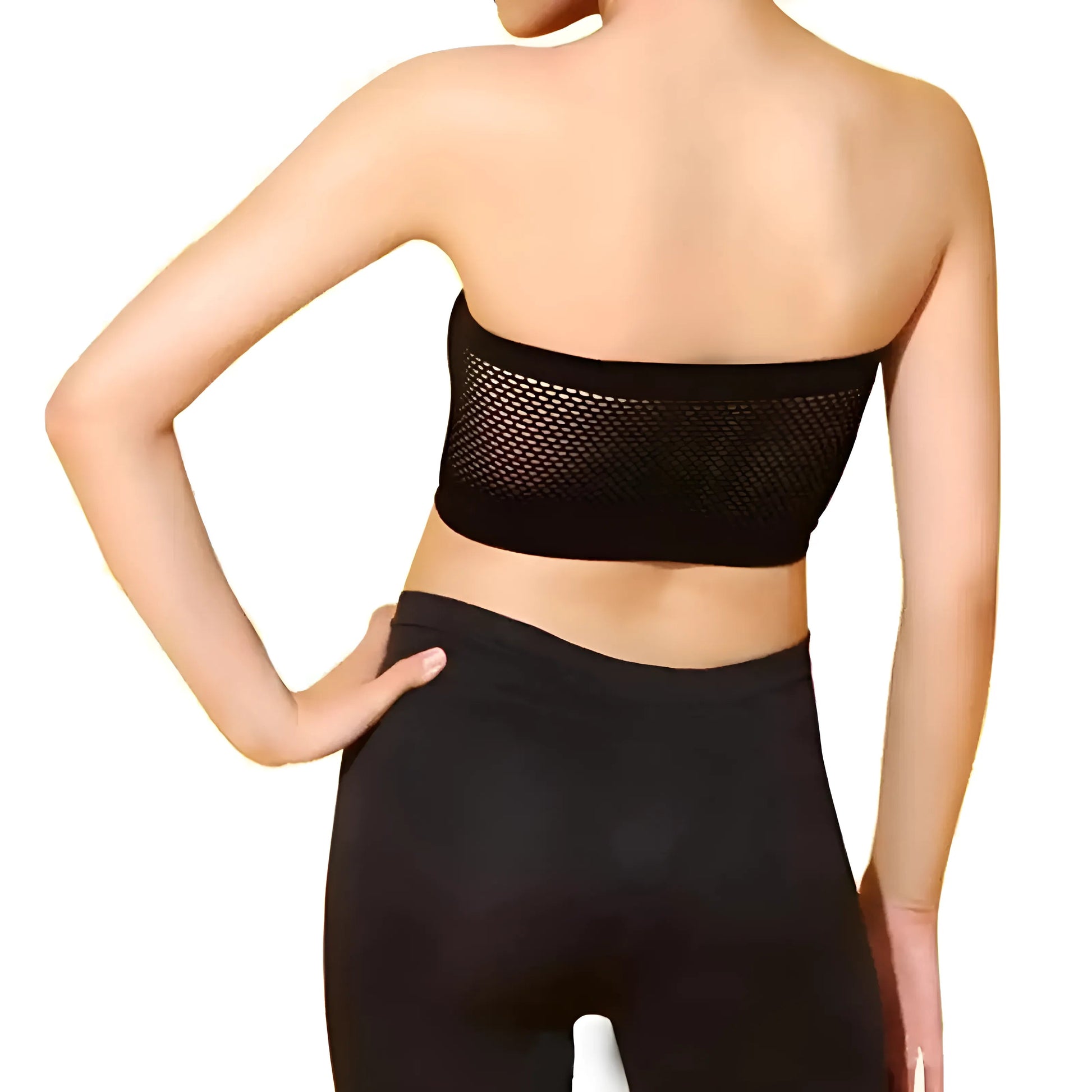 Universal Sports Bandeau Bra