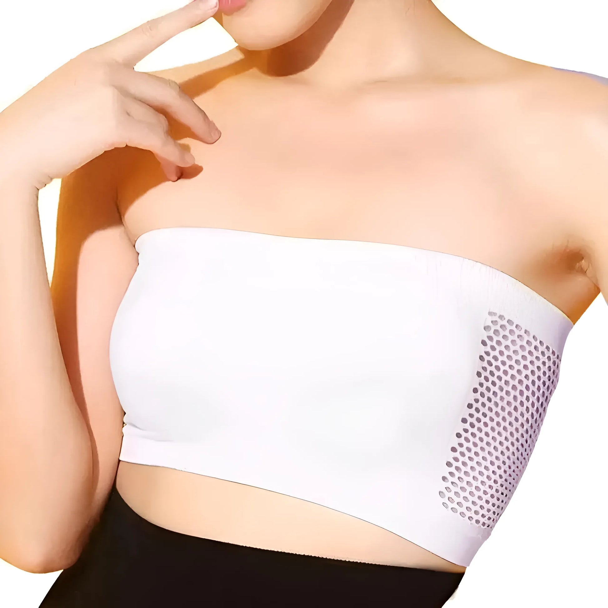 Universal Sports Bandeau Bra