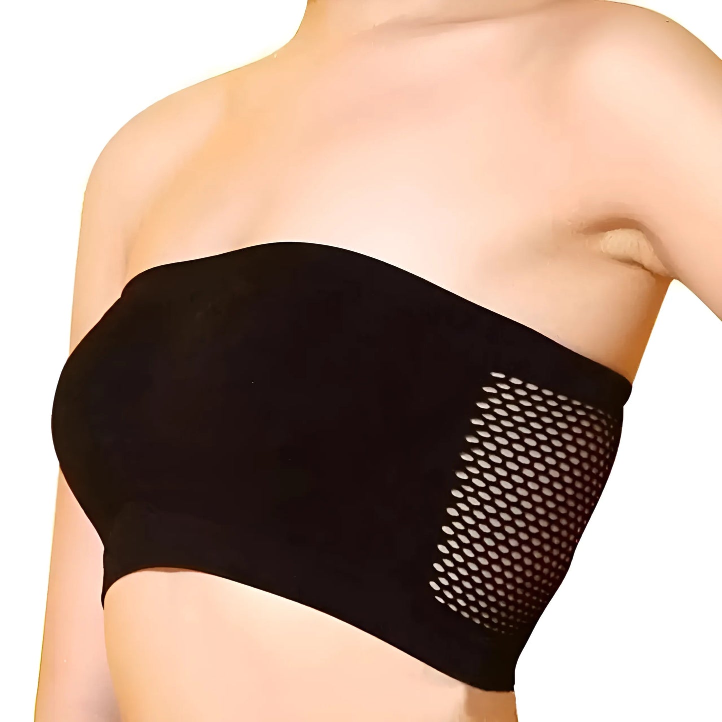 Universal Sports Bandeau Bra