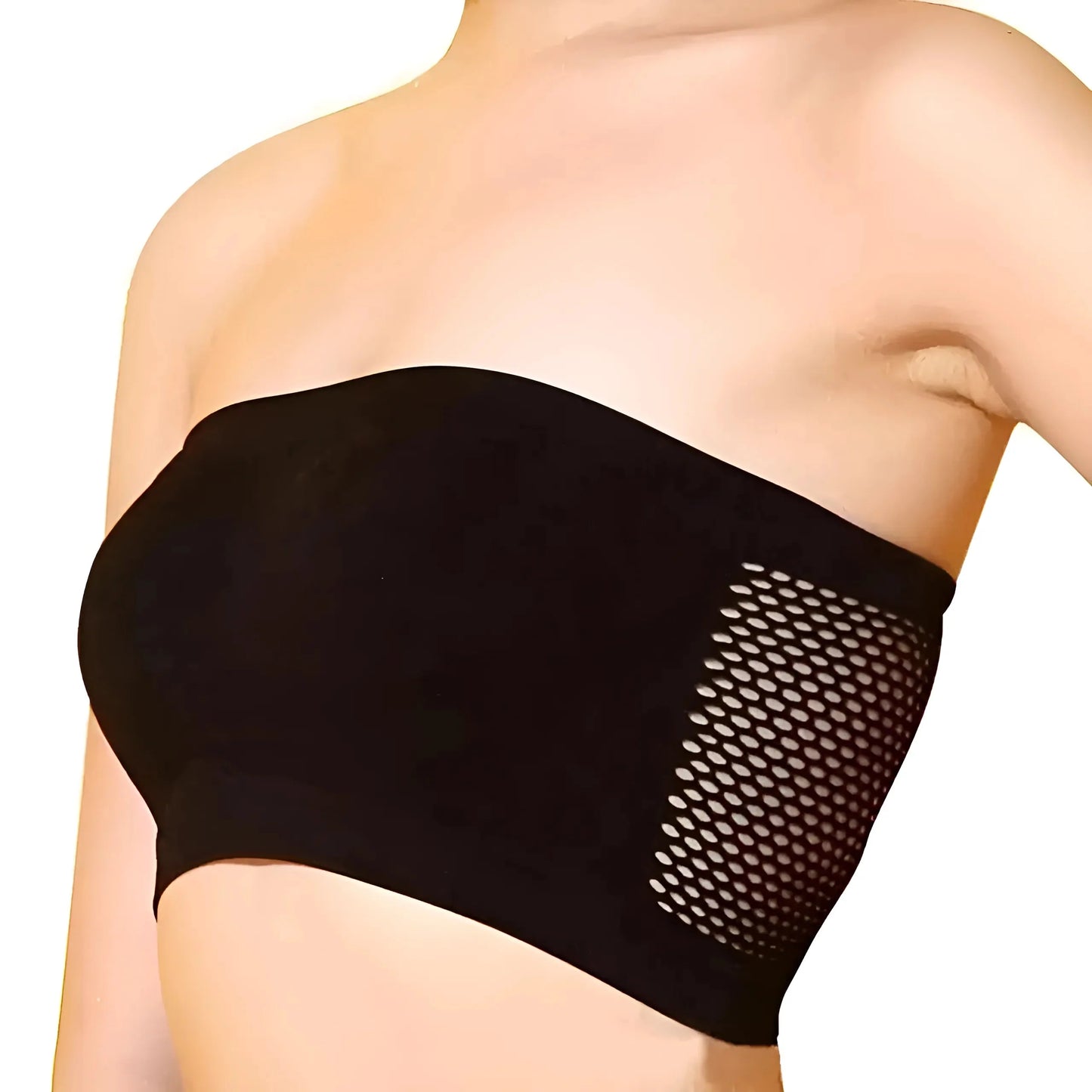 Universal Sports Bandeau Bra