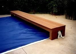 Manual Automatic Pool Cover ā Up to 399 Sq Ft