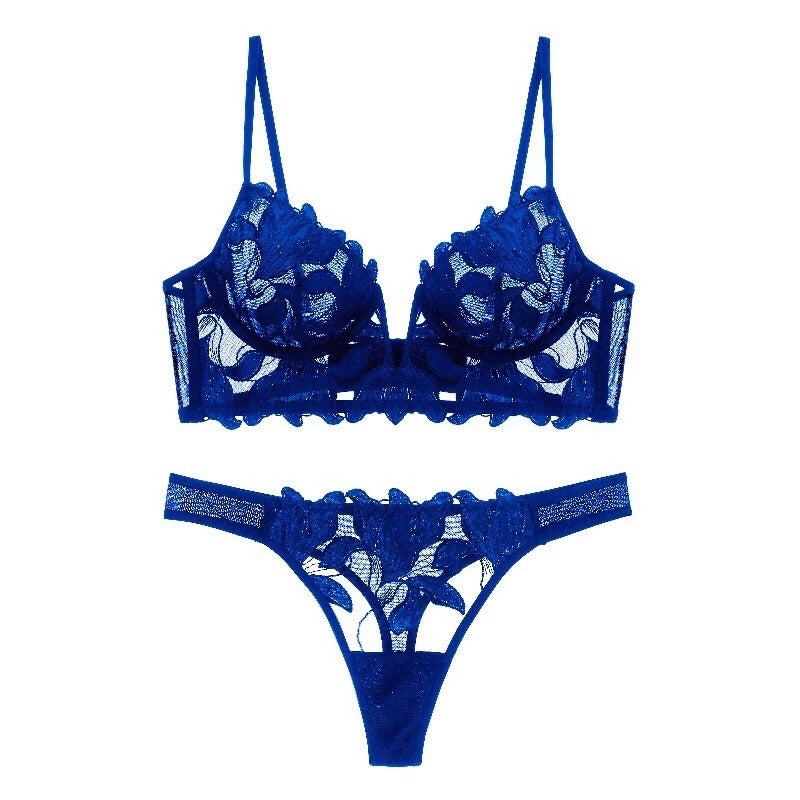 Lace lingerie set
