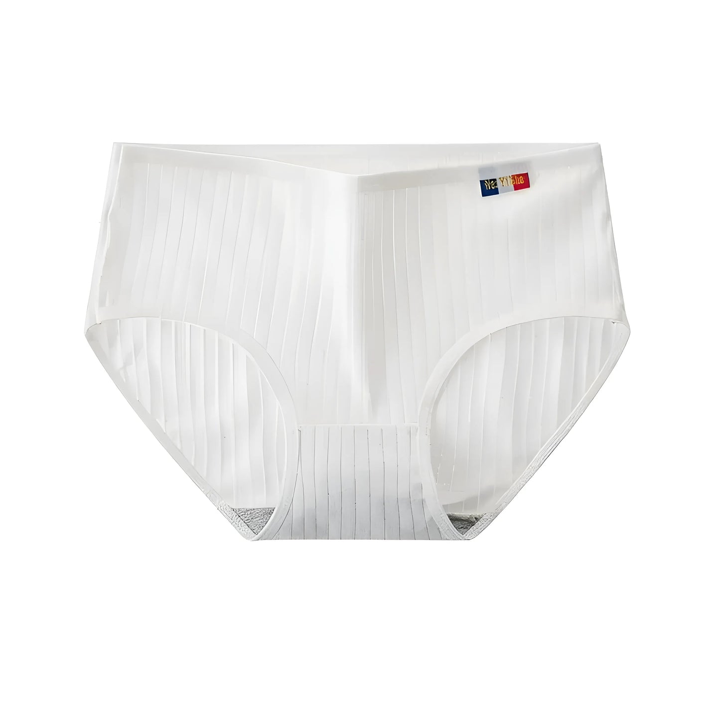 White Classic Women's Briefs