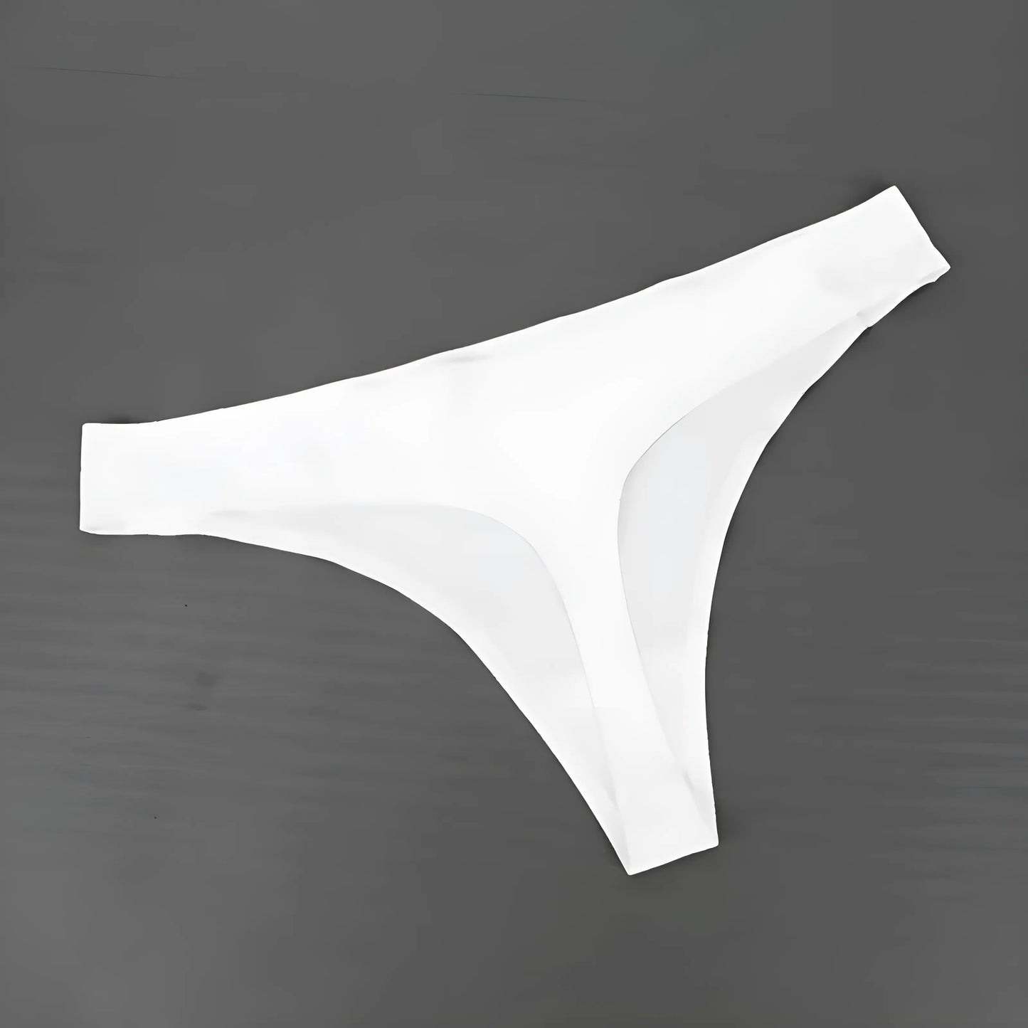 White Seamless Strings