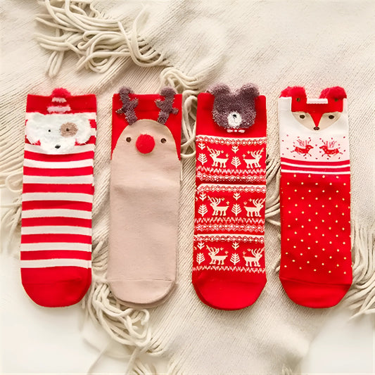 Women's Christmas Socks