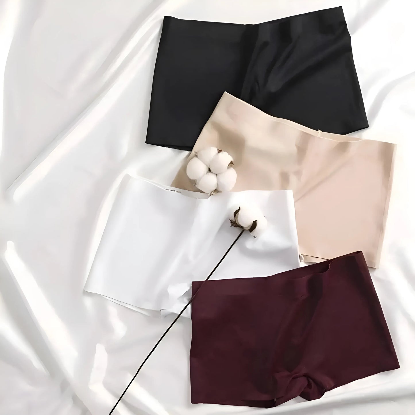 Women's Classic Coloured Boxer Shorts