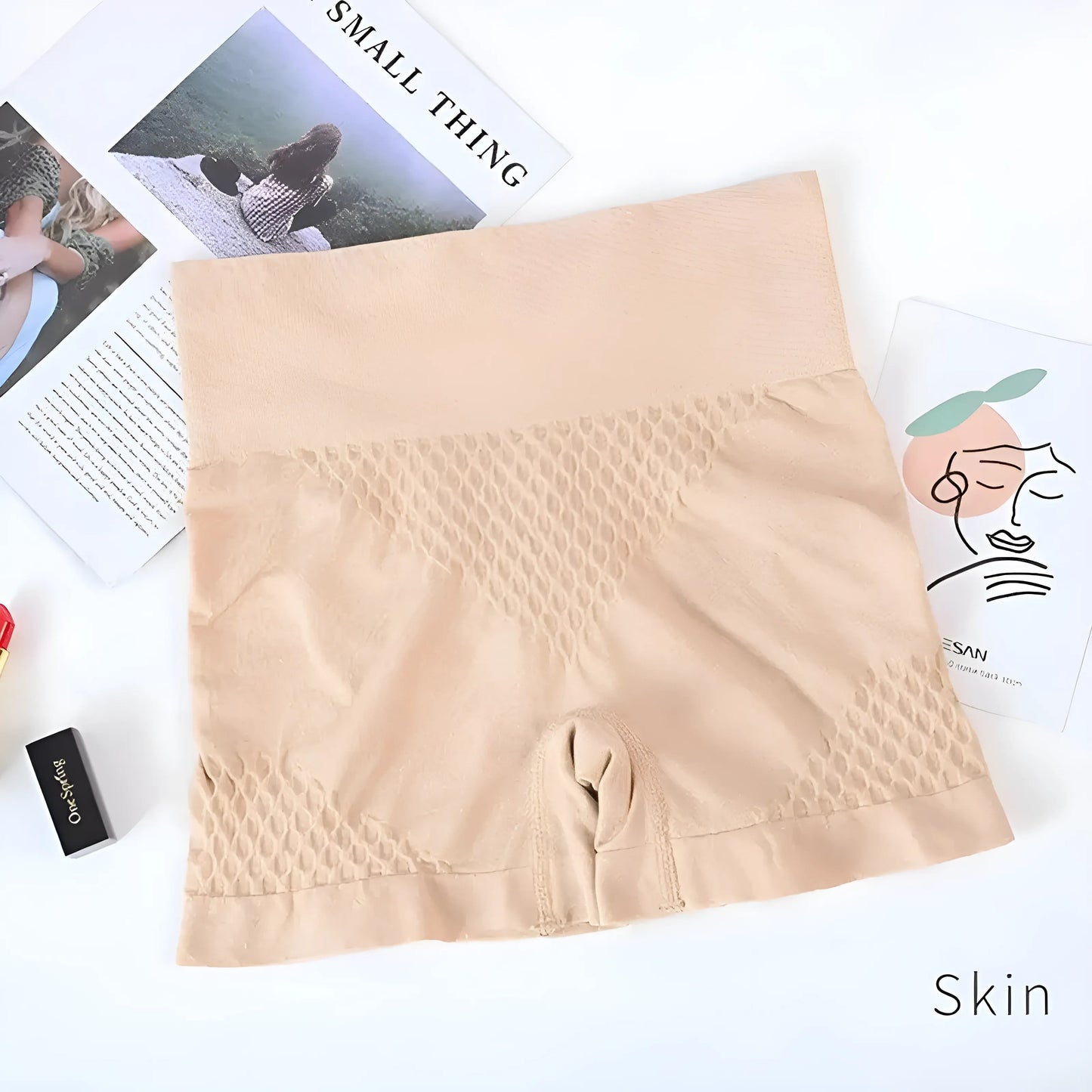 Women's Mesh Boxer Briefs