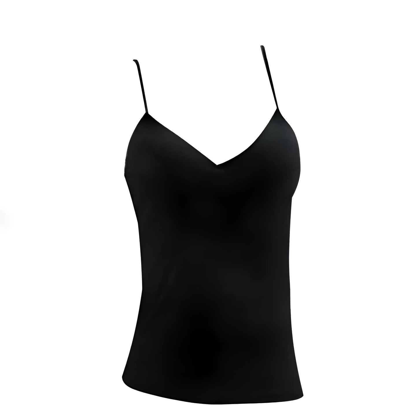 Women's Vest Top with Padding