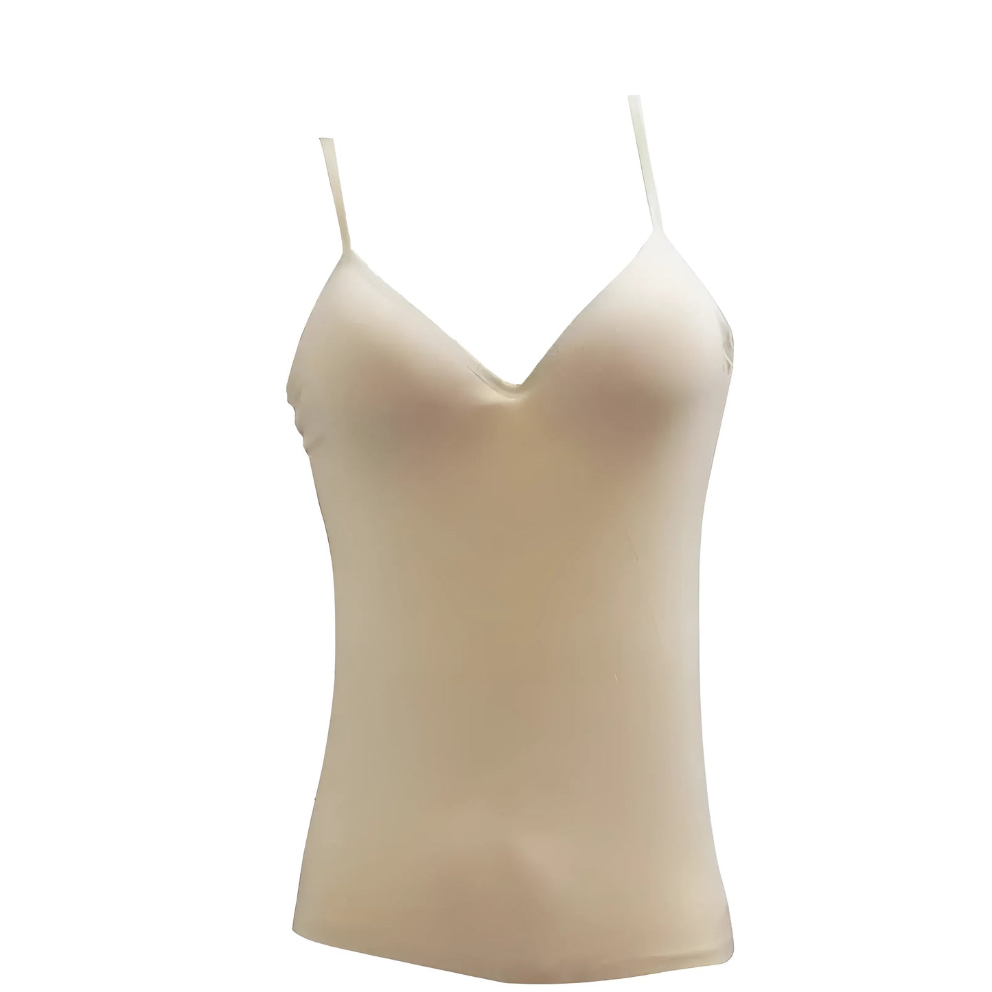 Women's Vest Top with Padding