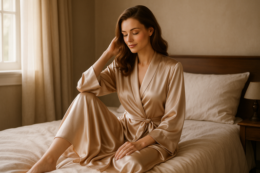 Best Materials for Lingerie – What to Choose for Comfort on Cold Days
