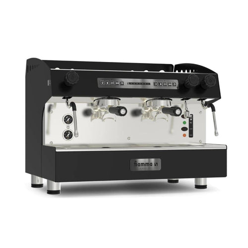 Espressomachine RVS | Automatisch | 2 Groepen | 3.7kW | 665x563x530(h)mm
