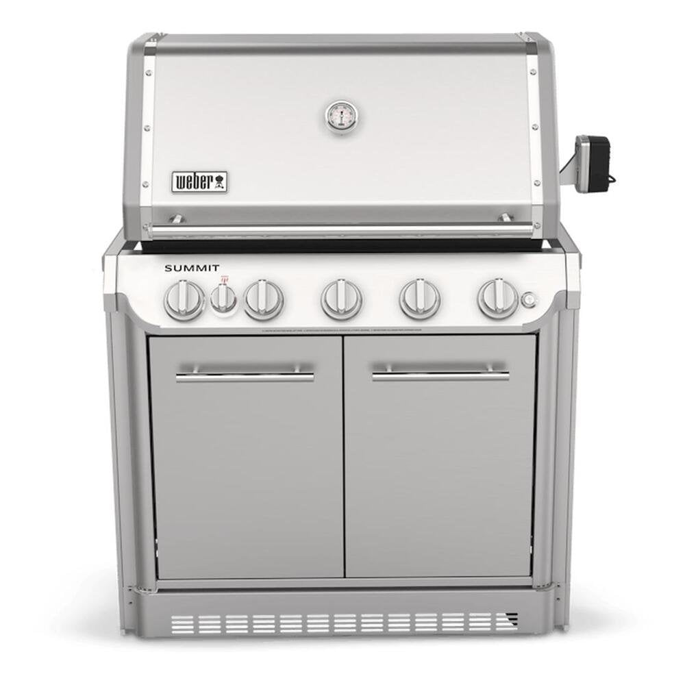 Weber Summit SB38 S Built-In Gas Grill