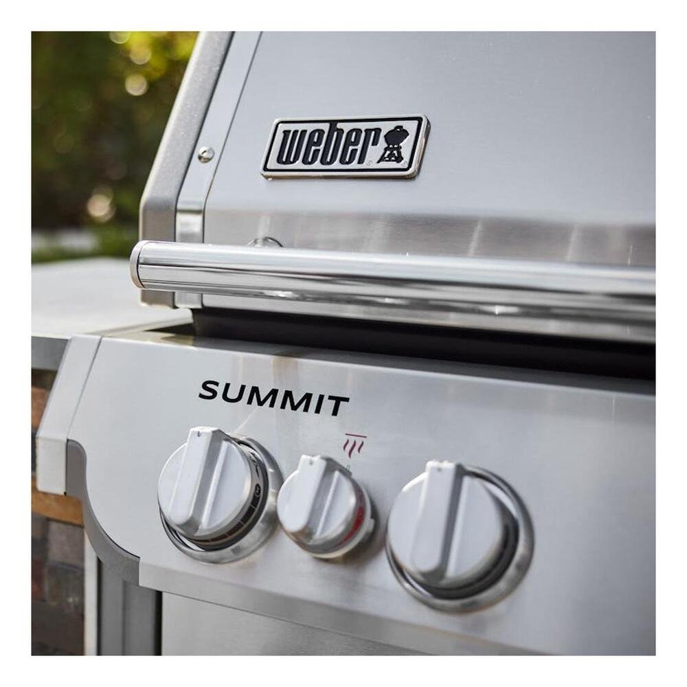 Weber Summit SB38 S Built-In Gas Grill