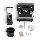 La Marzocco Linea Mini x F4 Home Espresso Kit – Black/Black
