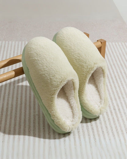 Classic Fluffy Slippers