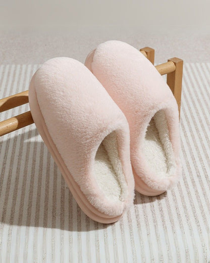 Classic Fluffy Slippers