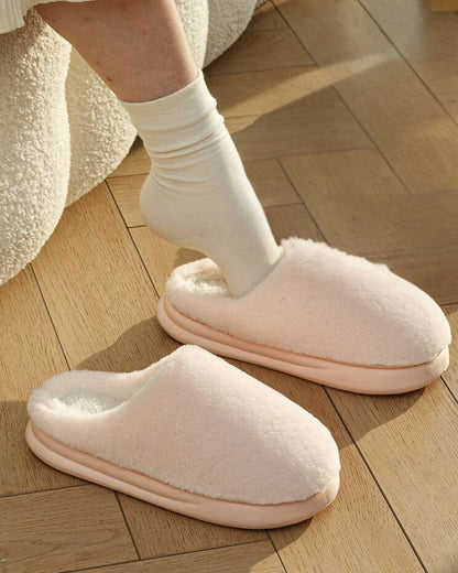 Classic Fluffy Slippers