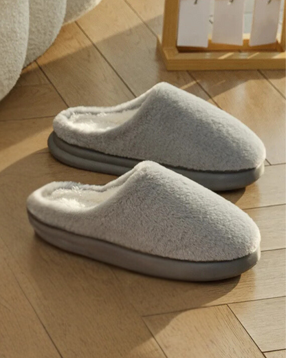 Classic Fluffy Slippers