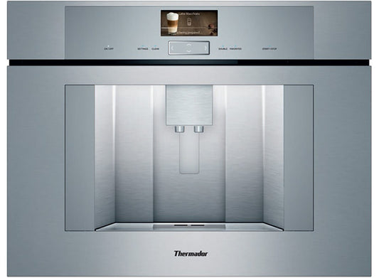 Thermador Built in Coffee Machine tcm24ps
