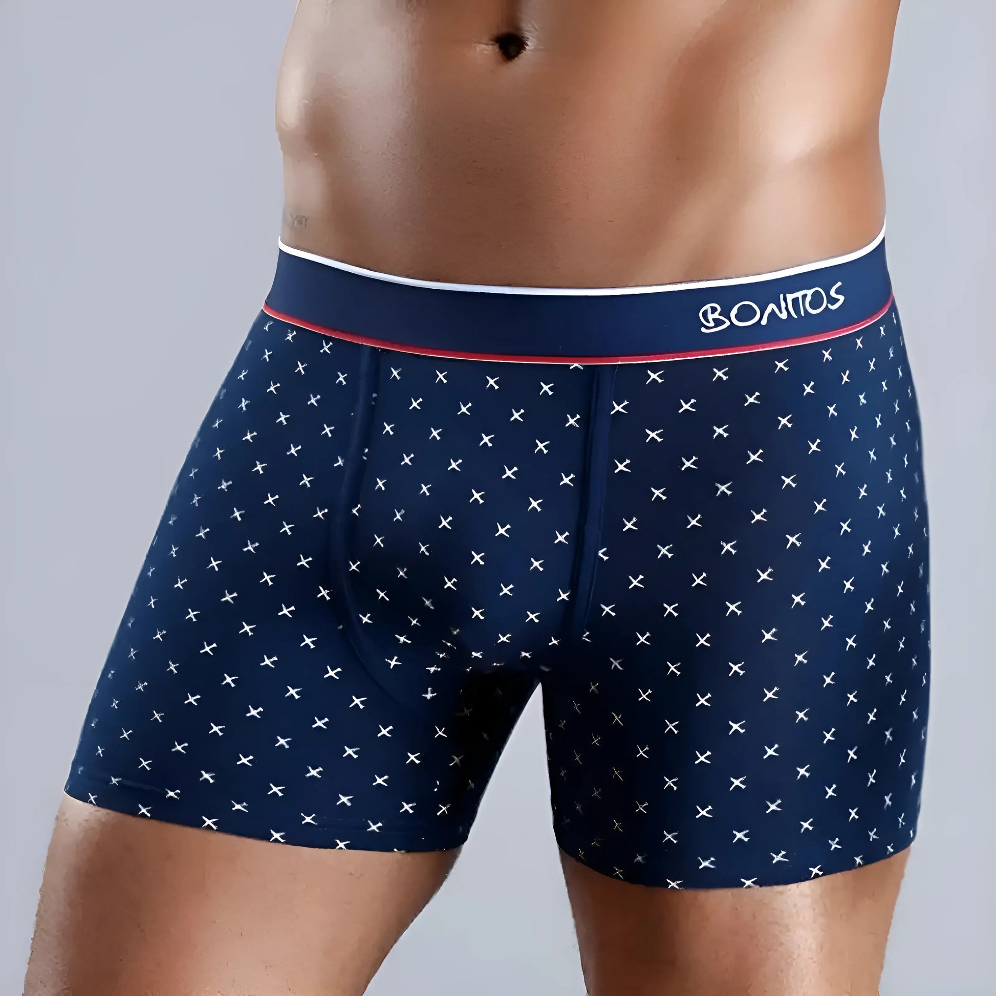  4 Pack Men's Boxer Shorts