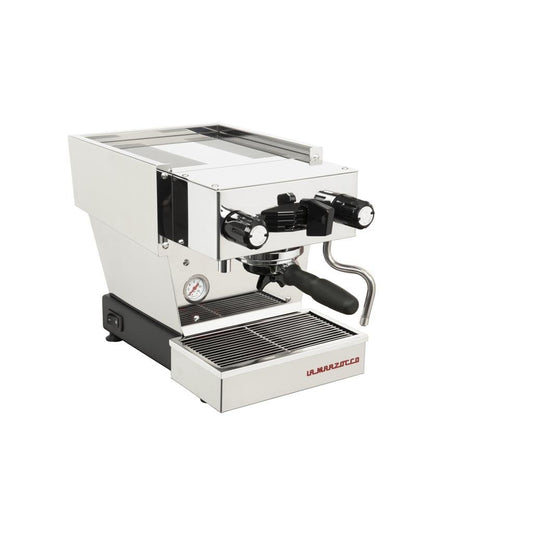 Pakket deal – La Marzocco Linea Micra + Eureka Atom W65 Casa – RVS