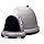 Petmate Large Dog House Outdoor Weatherproof – Indigo Igloo Dog House, Made in USA, for Large Dogs 50 to 90 pounds, TAUPE/BLACK