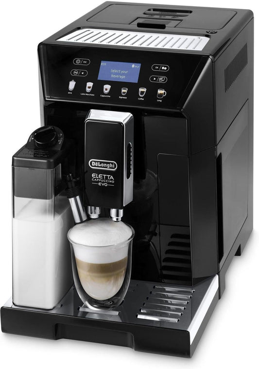De’Longhi Eletta Cappuccino Evo ECAM46.860.B