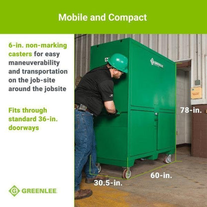 Greenlee 7060 CFO Compact Field Office