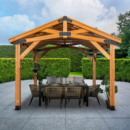 16×12 Norwood Gazebo