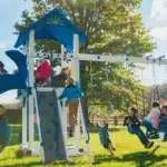 The Starboard Escape Swing Set