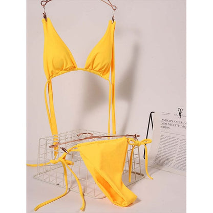 Bikini plażowe w stylu brazylijskim