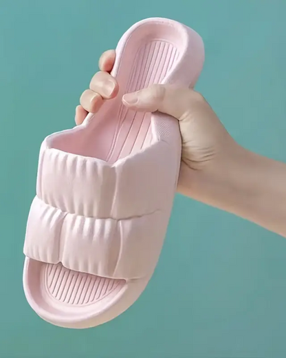 Comfortable Platform Slippers