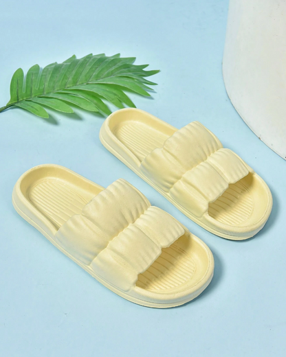 Comfortable Platform Slippers