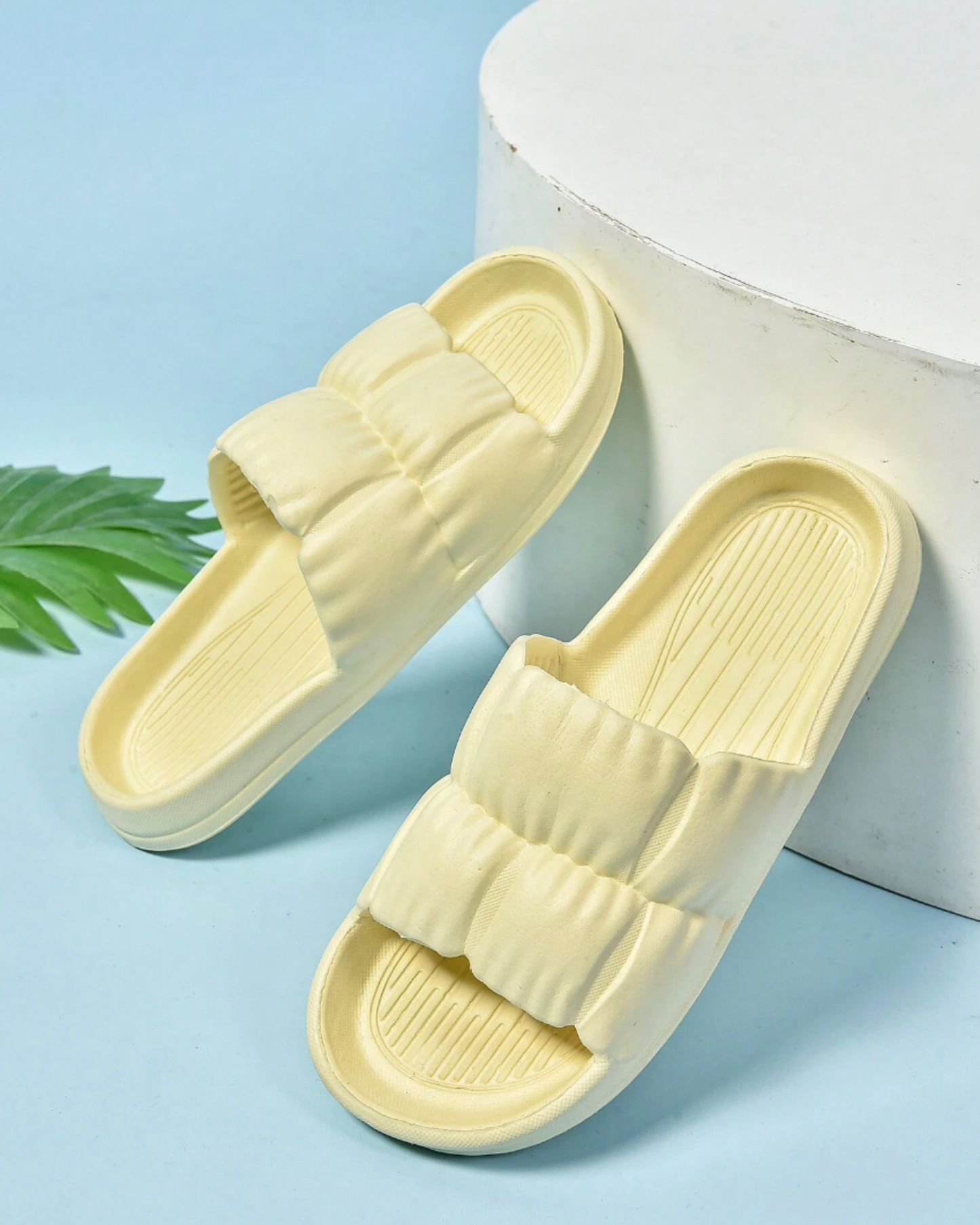 Comfortable Platform Slippers