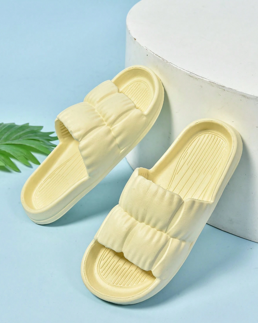 Comfortable Platform Slippers