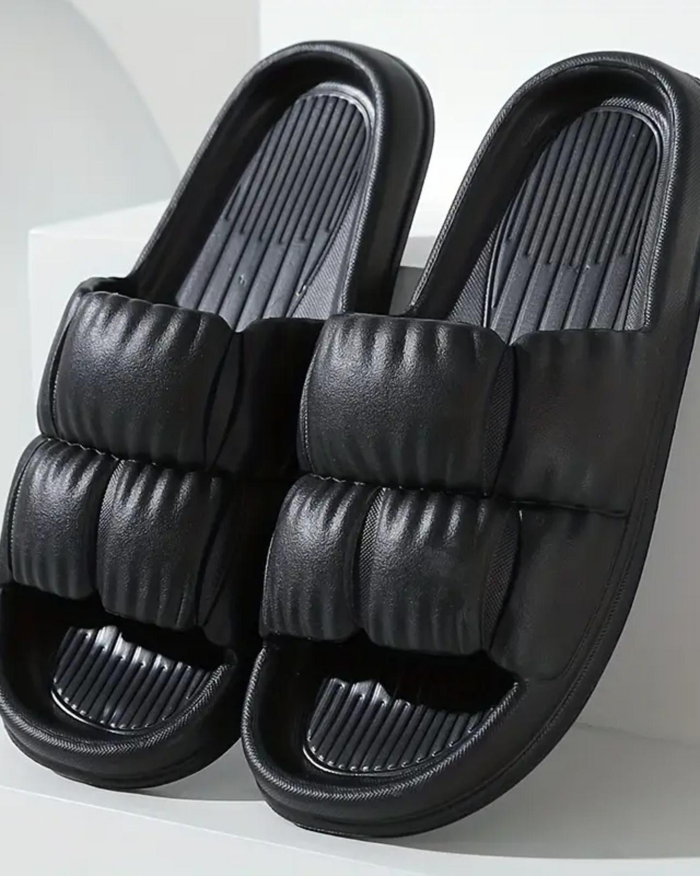 Comfortable Platform Slippers