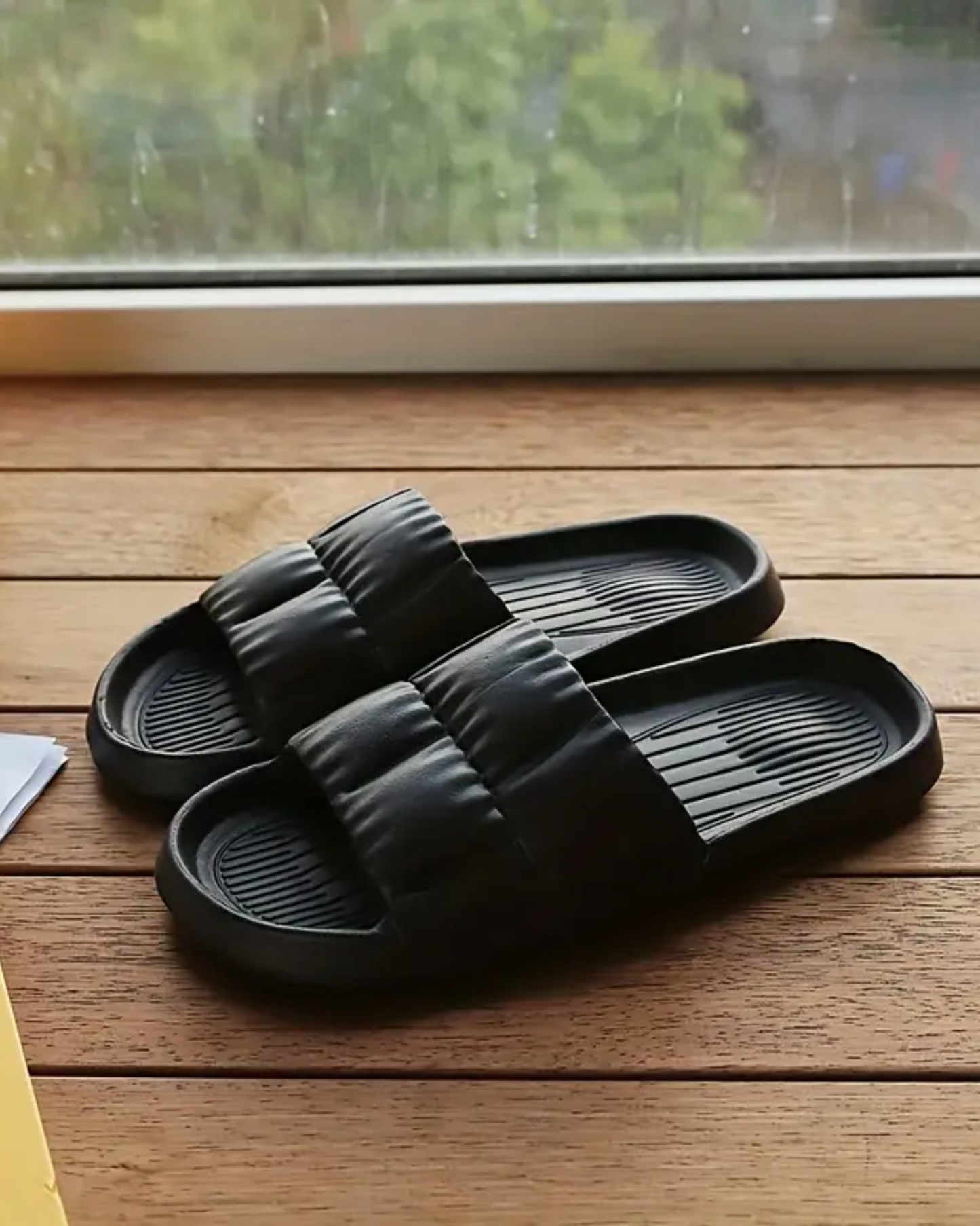 Comfortable Platform Slippers