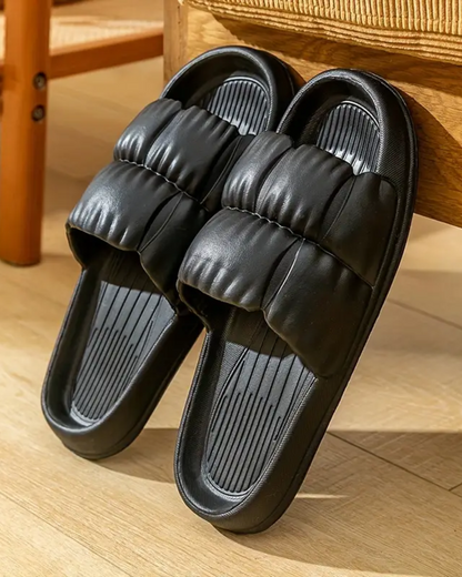 Comfortable Platform Slippers