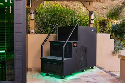Sun Home Saunas Cold Plunge