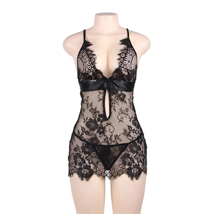 Delicate Lace Nightdress