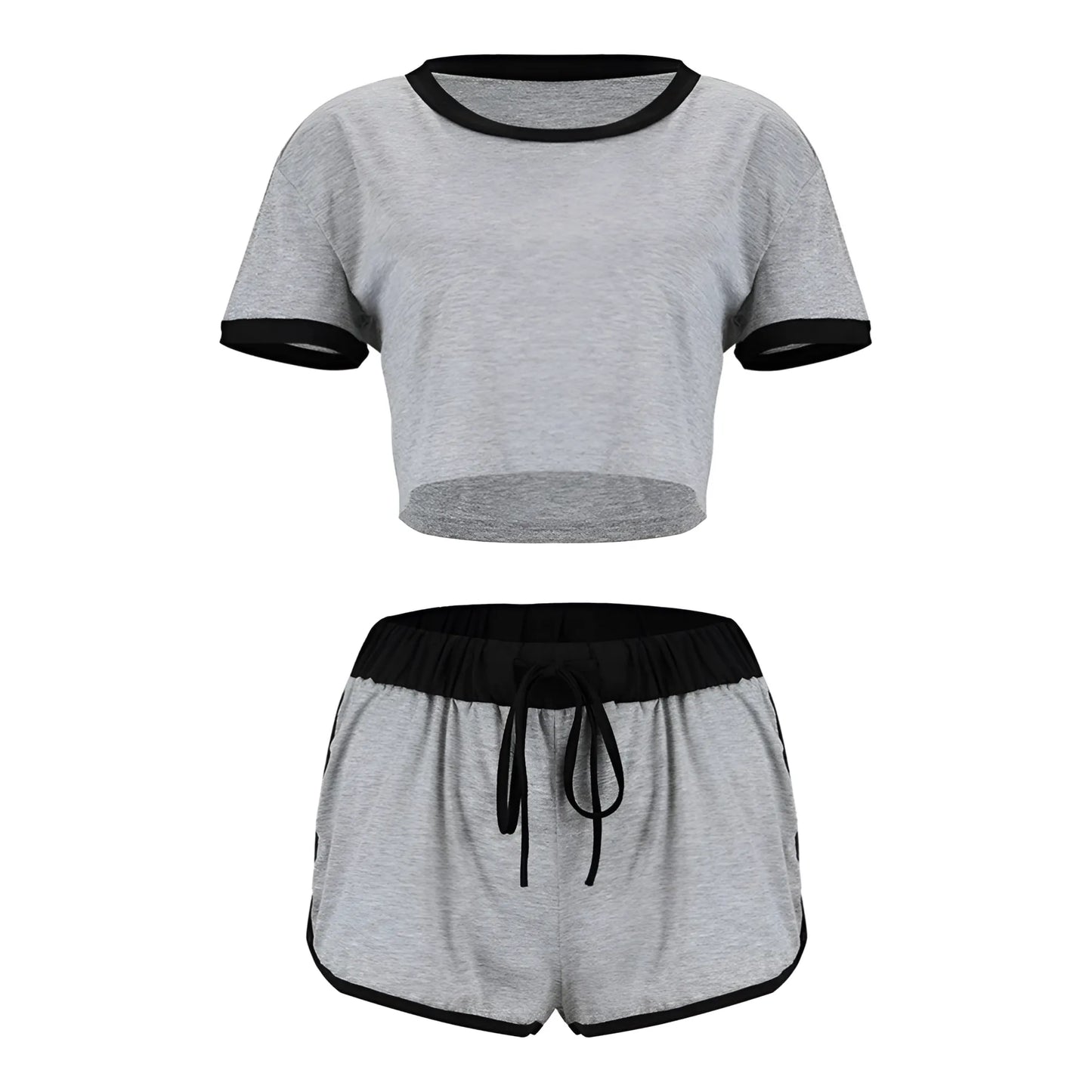 Women's Pyjamas with Loose T-Shirt