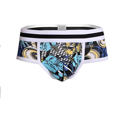 Men's Push-Up Briefs